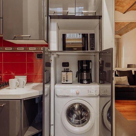 Via Dei Cappellari Apartments Рим Экстерьер фото