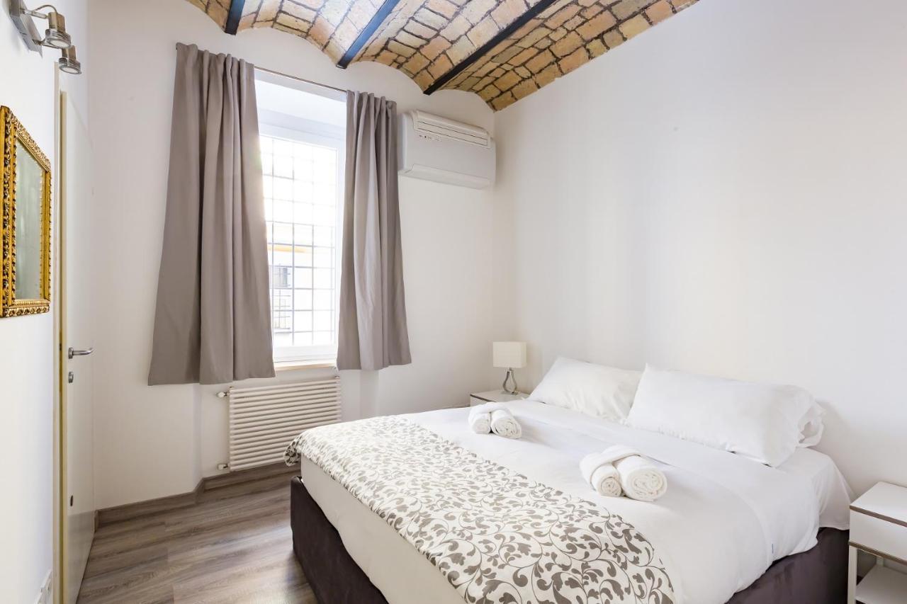 Via Dei Cappellari Apartments Рим Экстерьер фото