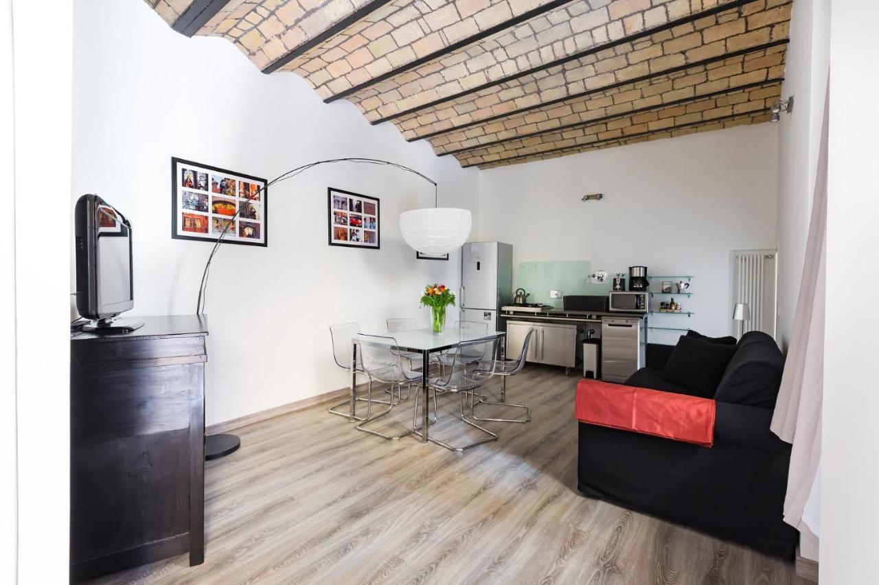 Via Dei Cappellari Apartments Рим Экстерьер фото