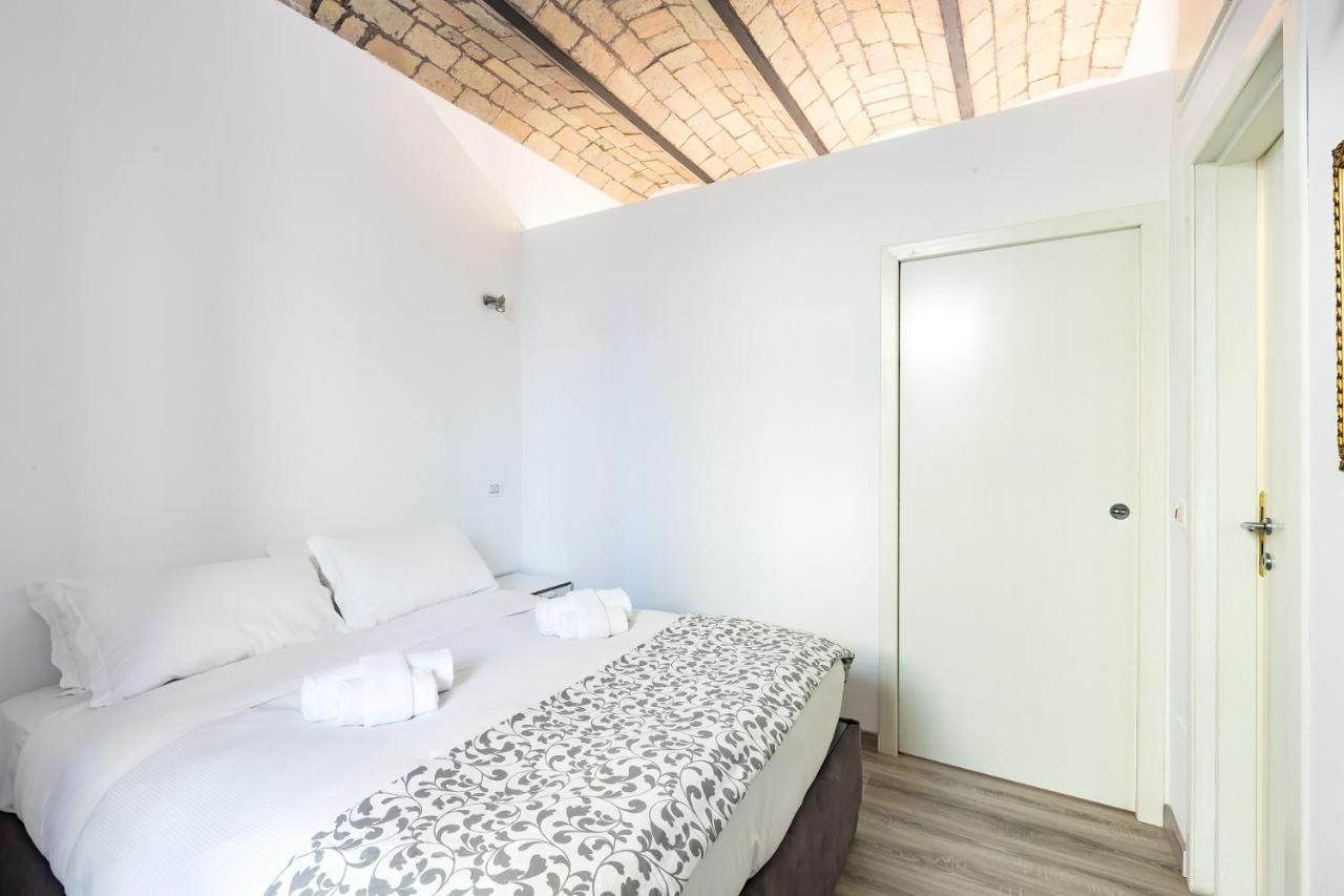 Via Dei Cappellari Apartments Рим Экстерьер фото