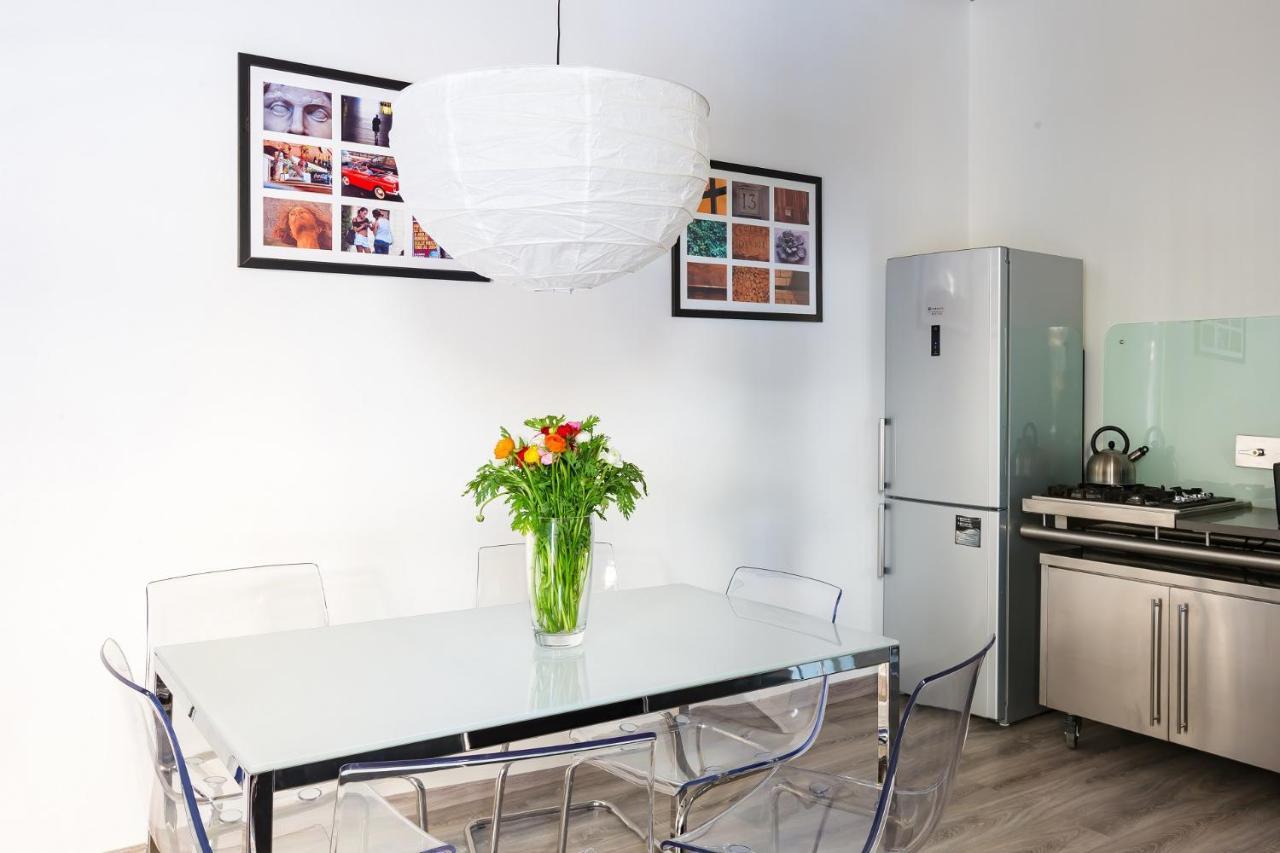 Via Dei Cappellari Apartments Рим Экстерьер фото