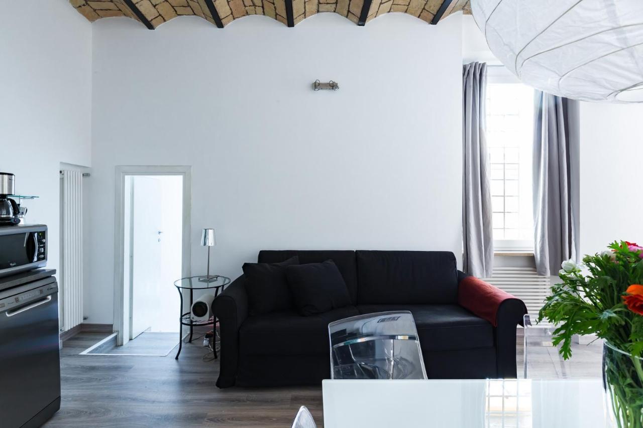 Via Dei Cappellari Apartments Рим Экстерьер фото