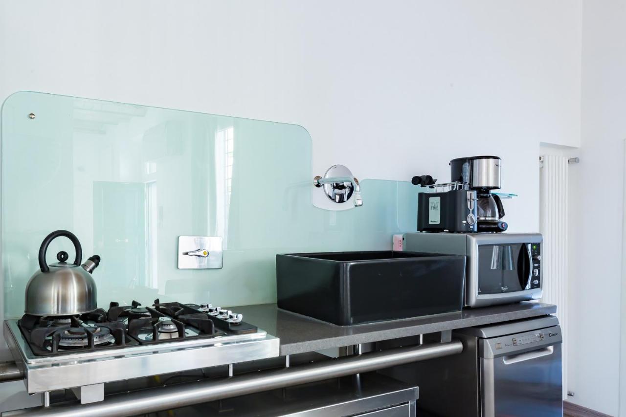 Via Dei Cappellari Apartments Рим Экстерьер фото