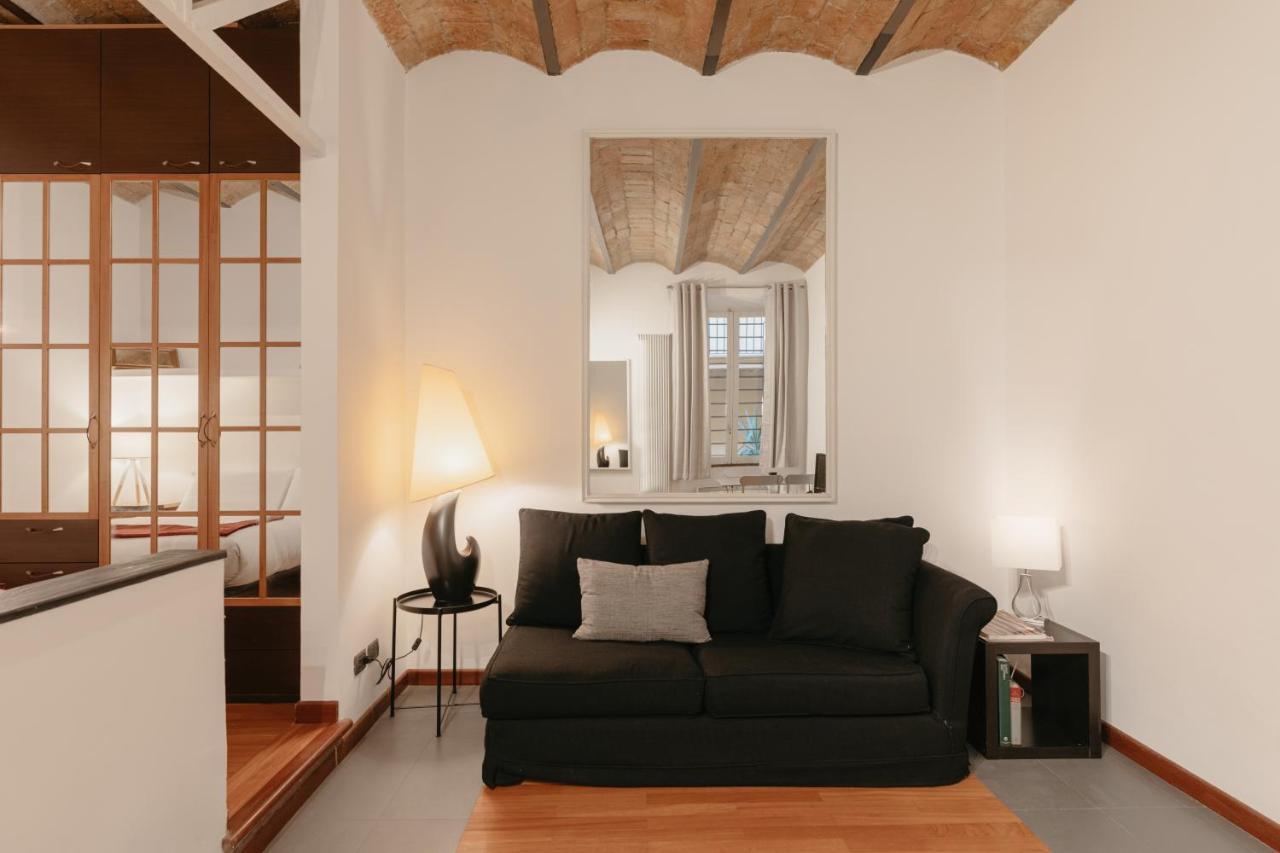 Via Dei Cappellari Apartments Рим Экстерьер фото