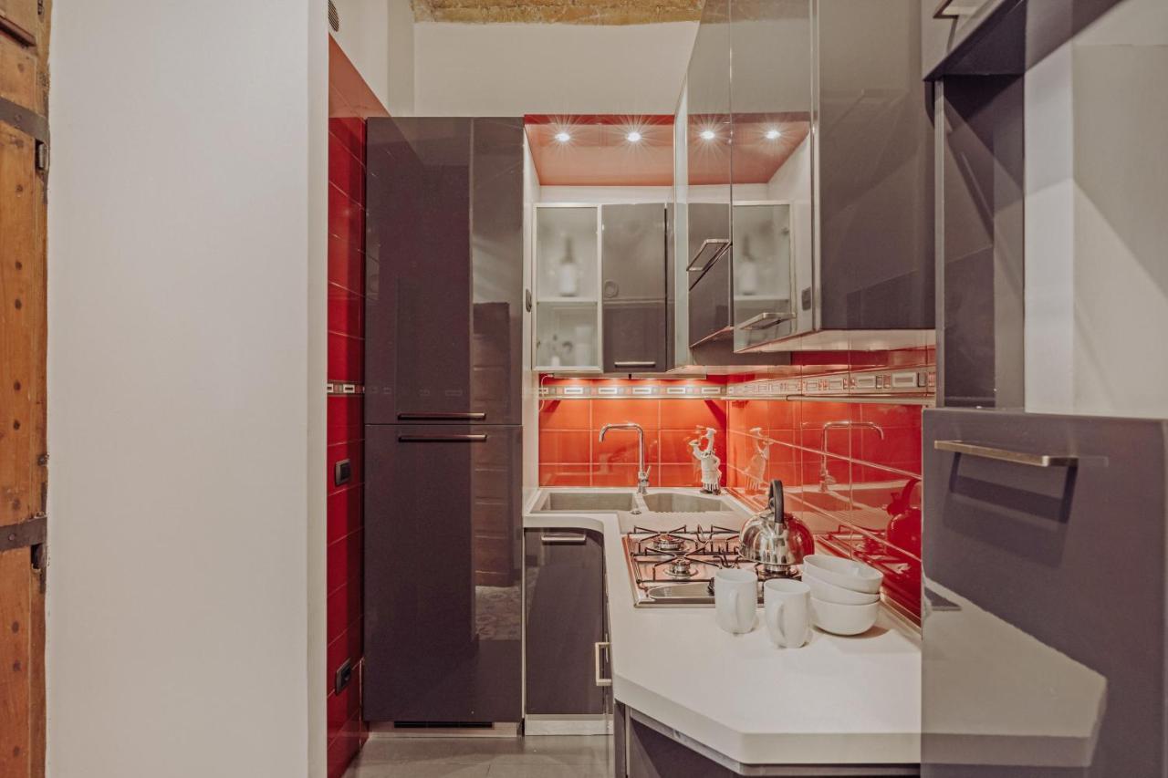 Via Dei Cappellari Apartments Рим Экстерьер фото