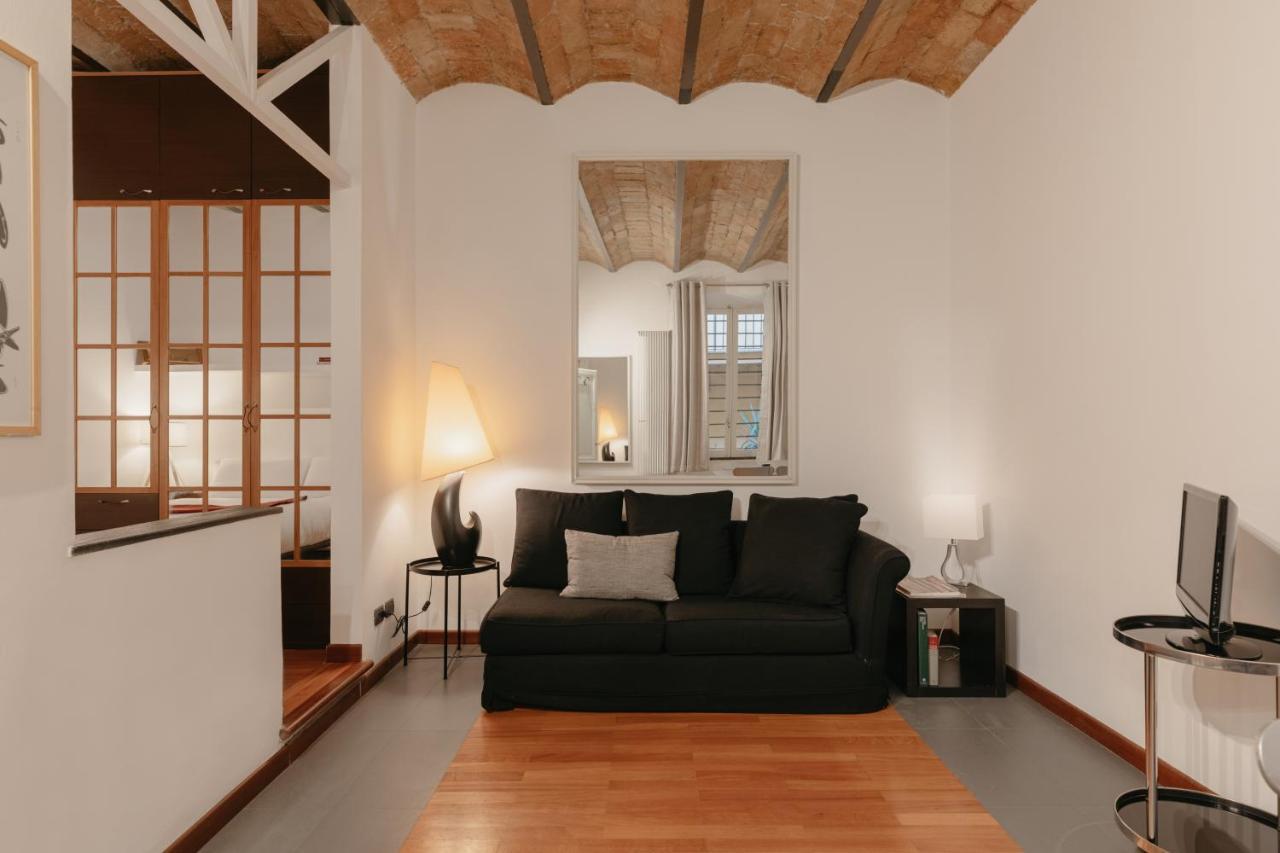 Via Dei Cappellari Apartments Рим Экстерьер фото