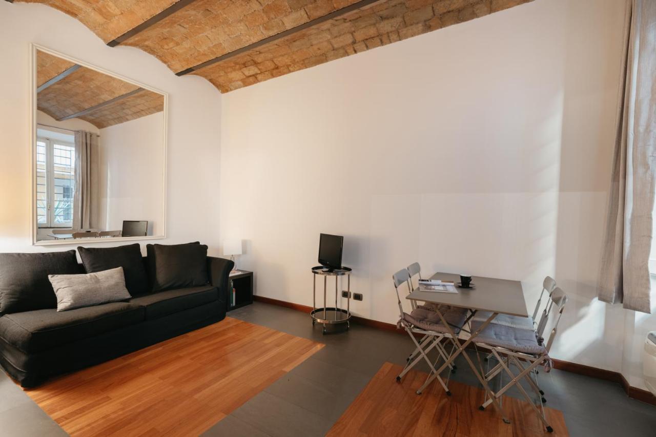 Via Dei Cappellari Apartments Рим Экстерьер фото