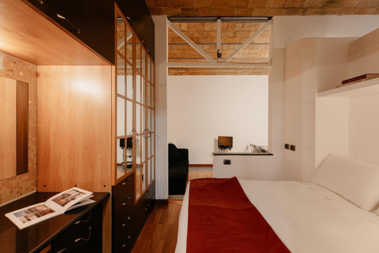 Via Dei Cappellari Apartments Рим Экстерьер фото