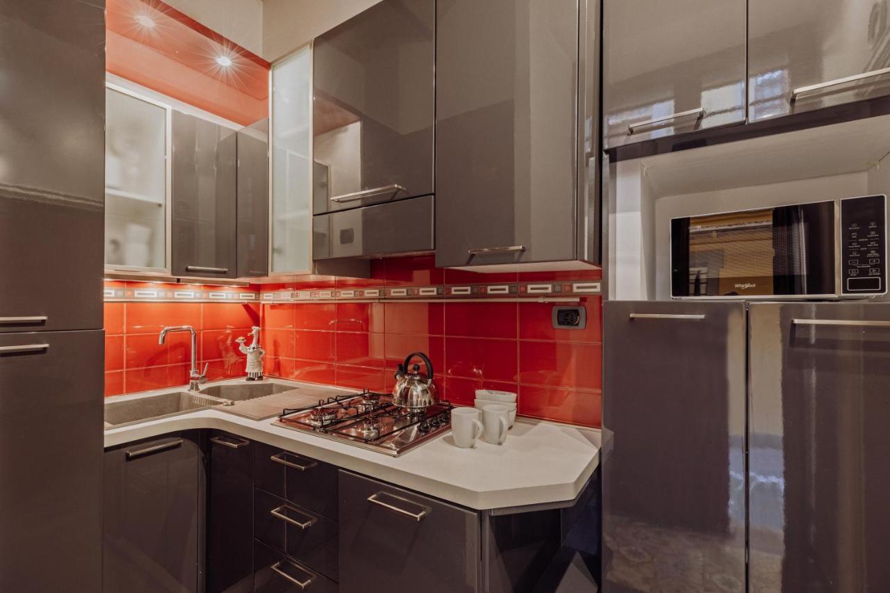 Via Dei Cappellari Apartments Рим Экстерьер фото