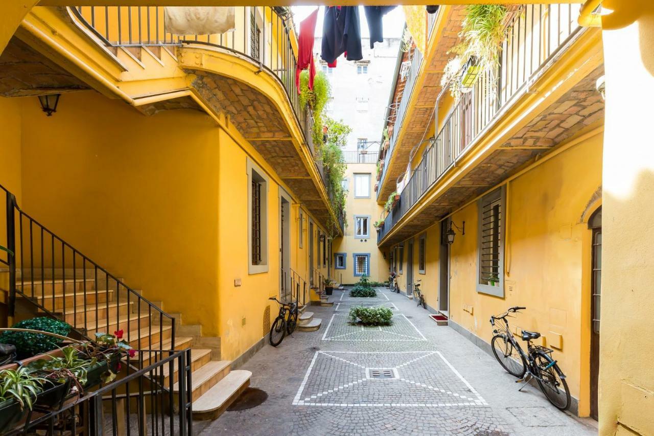 Via Dei Cappellari Apartments Рим Экстерьер фото
