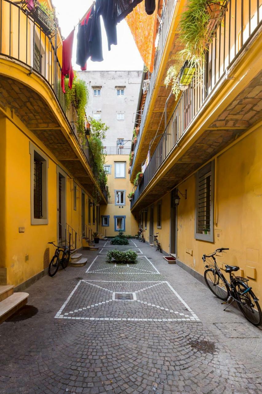 Via Dei Cappellari Apartments Рим Экстерьер фото