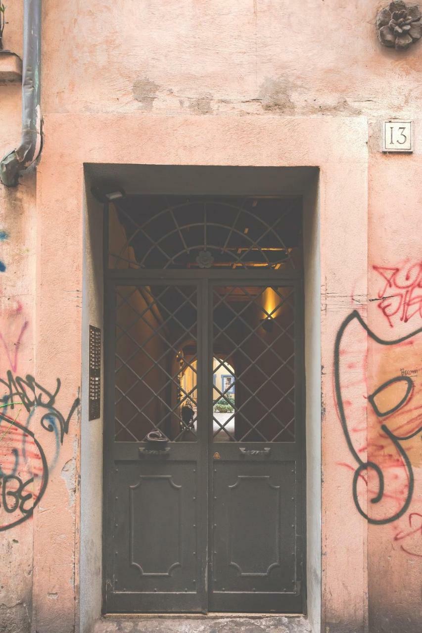 Via Dei Cappellari Apartments Рим Экстерьер фото