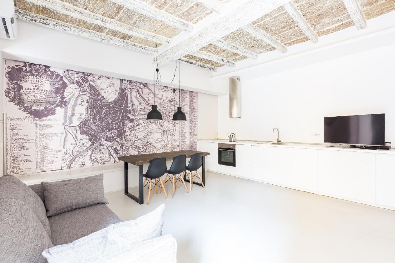 Via Dei Cappellari Apartments Рим Экстерьер фото