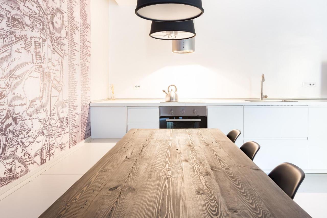 Via Dei Cappellari Apartments Рим Экстерьер фото