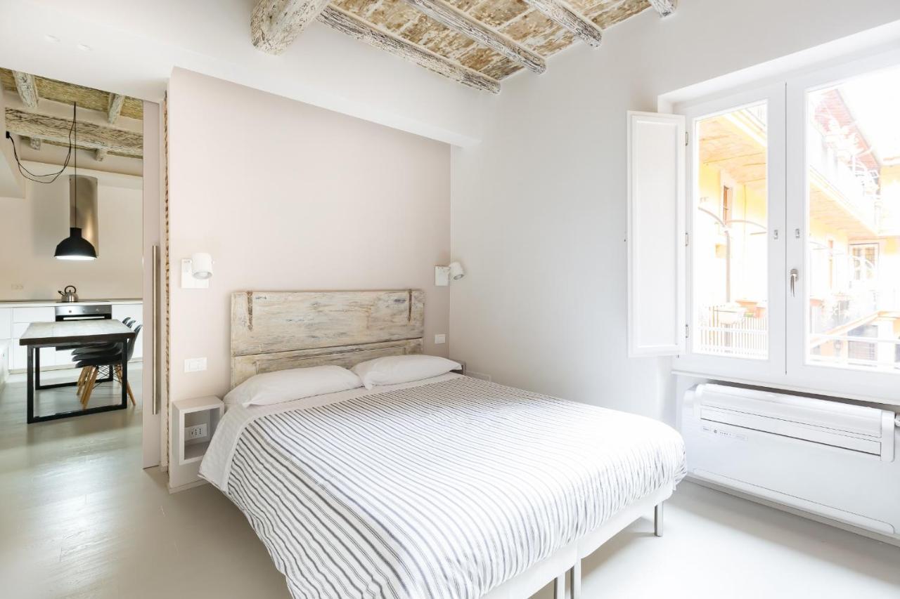 Via Dei Cappellari Apartments Рим Экстерьер фото
