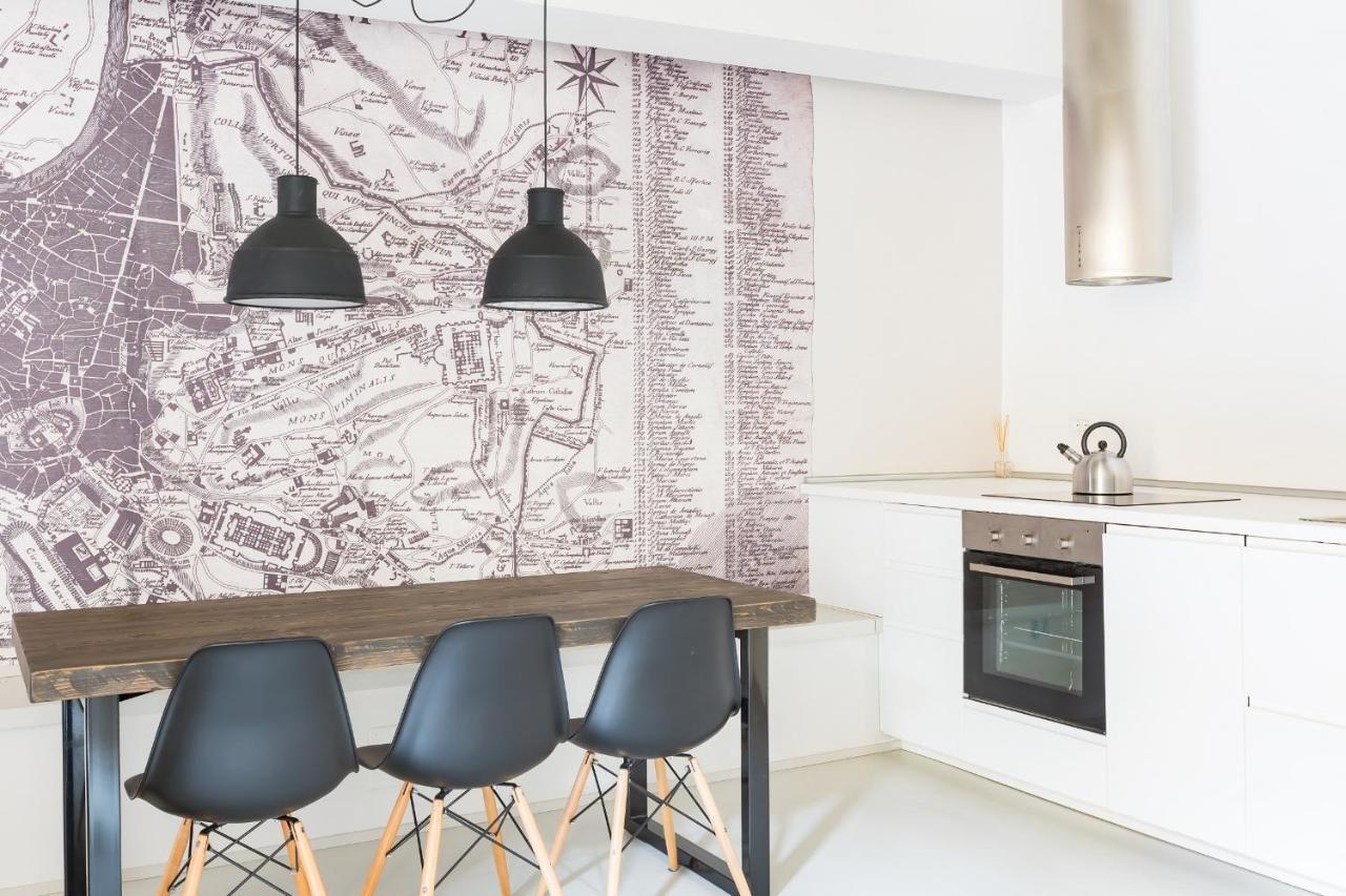 Via Dei Cappellari Apartments Рим Экстерьер фото
