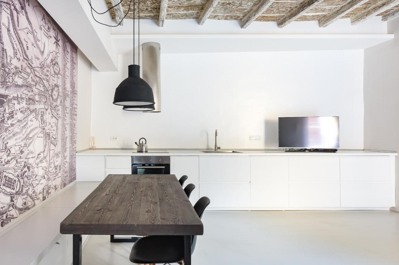 Via Dei Cappellari Apartments Рим Экстерьер фото